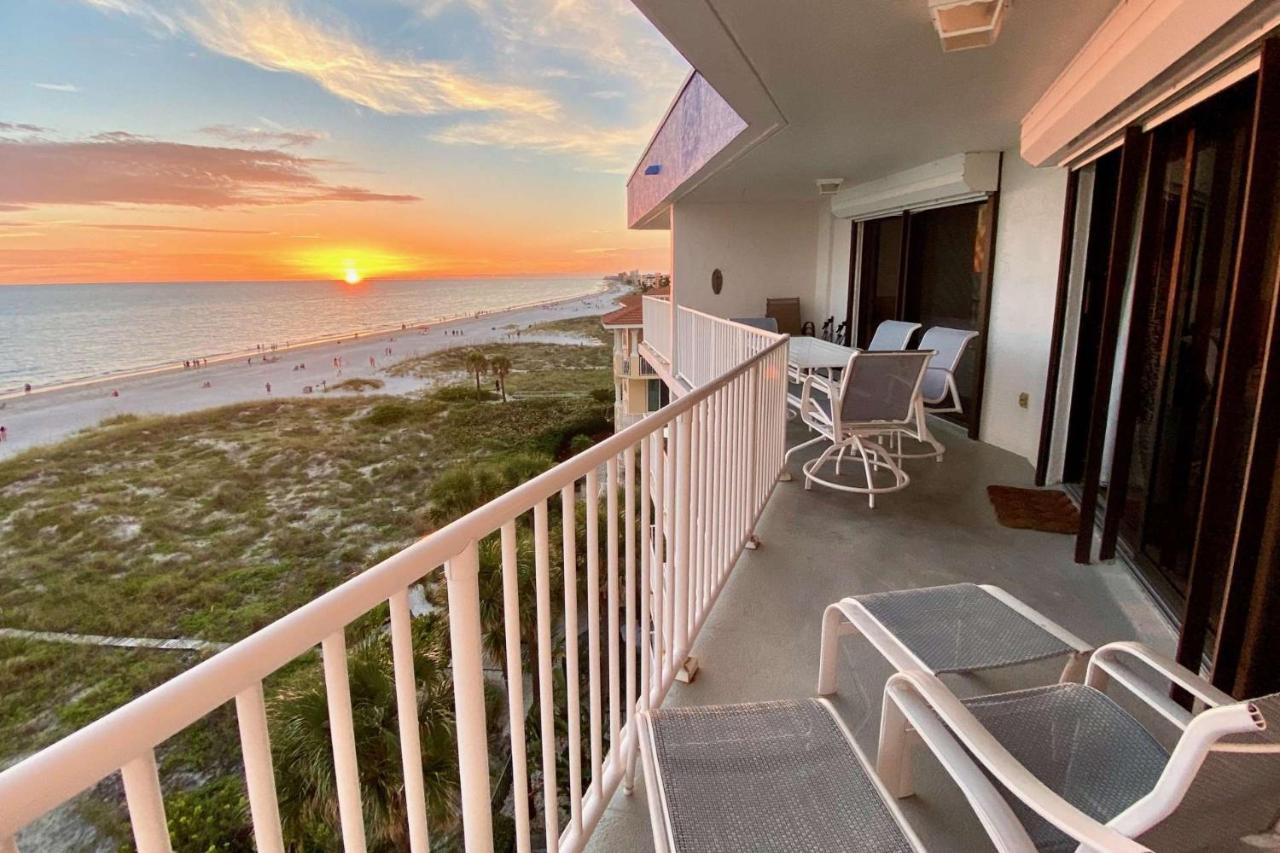 Top Floor Suite - Chambre St. Pete Beach Exterior photo