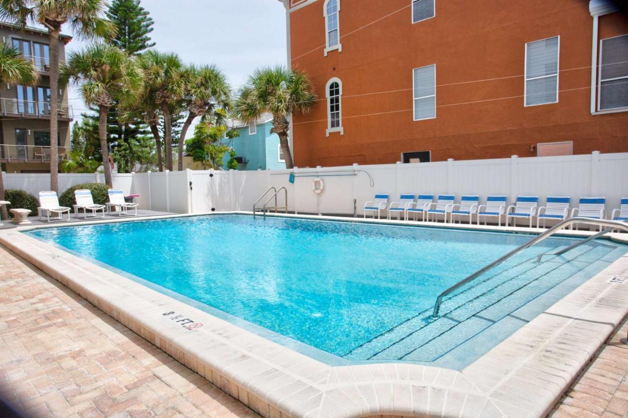 Top Floor Suite - Chambre St. Pete Beach Exterior photo