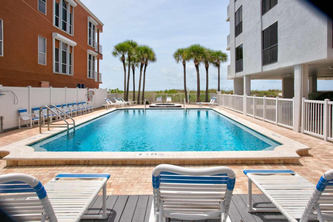 Top Floor Suite - Chambre St. Pete Beach Exterior photo