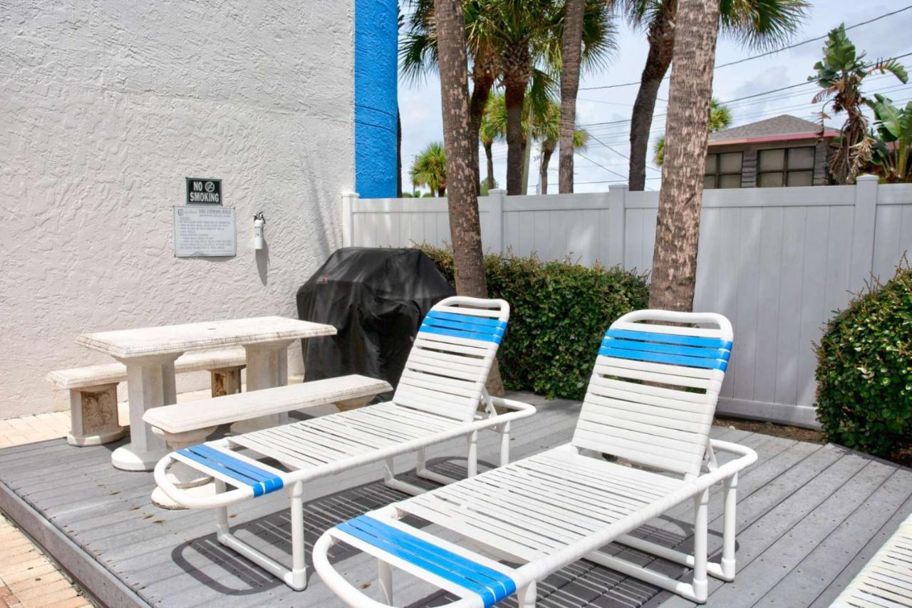 Top Floor Suite - Chambre St. Pete Beach Exterior photo