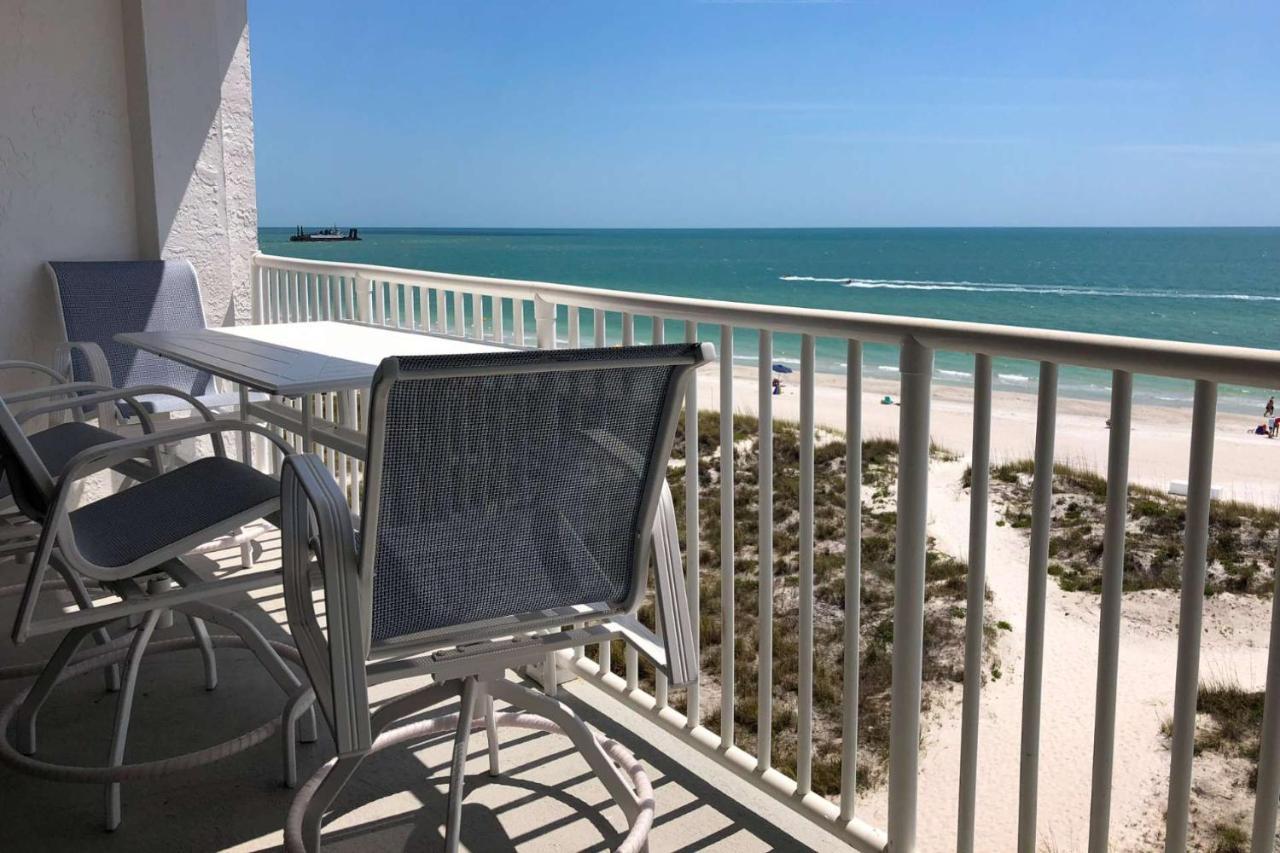 Top Floor Suite - Chambre St. Pete Beach Exterior photo