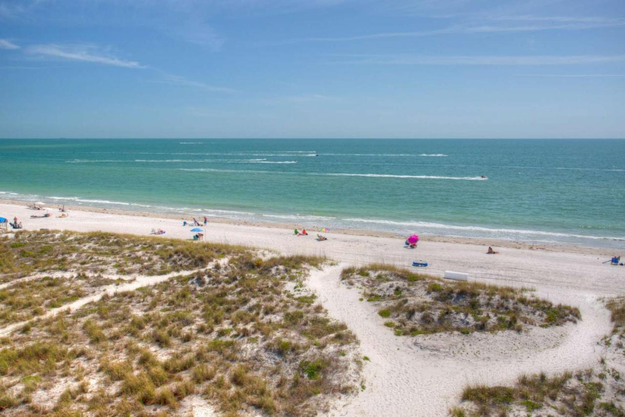 Top Floor Suite - Chambre St. Pete Beach Exterior photo